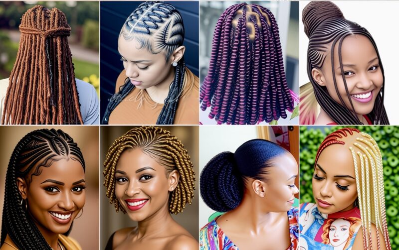37 PHOTOS: Beautiful braid ideas for women ‎