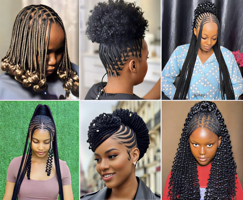 56 PHOTOS: Lady’s hairstyle ideas ‎