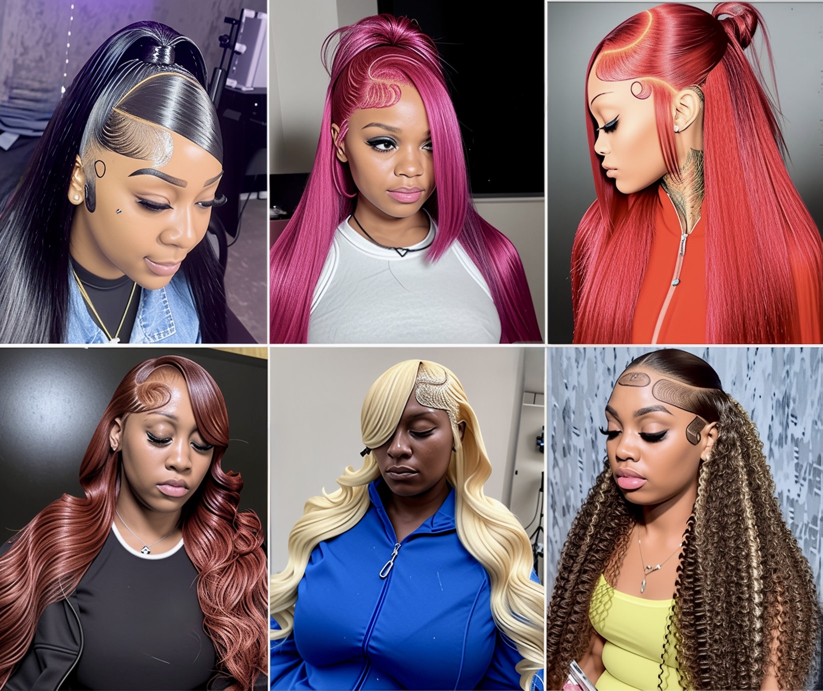 59 PHOTOS: Ponytail braids hairstyles for ladies ‎