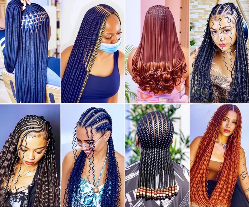 40 PHOTOS: Beautiful Hairstyle Ideas For Ladies 2026