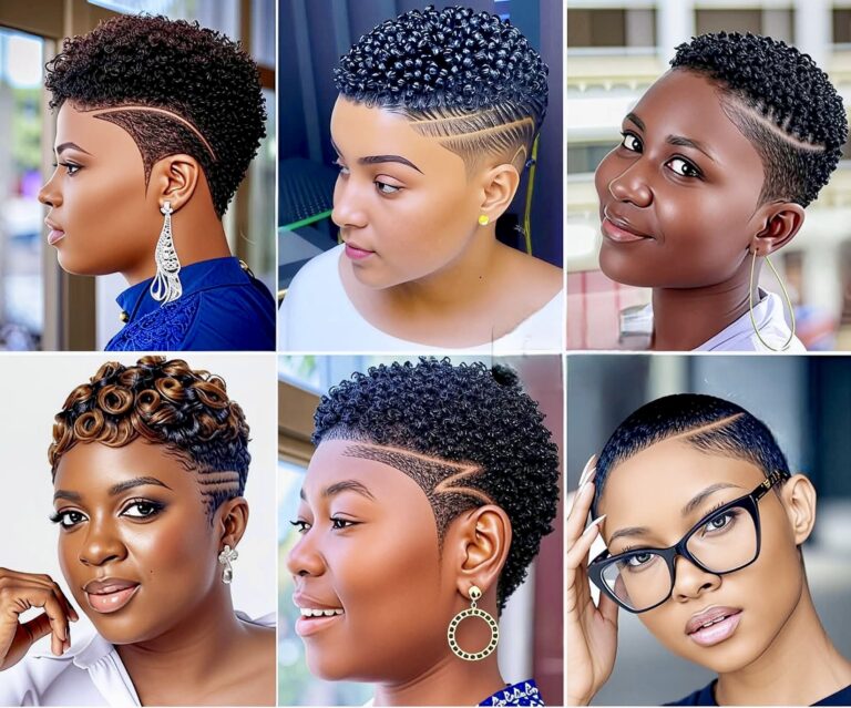 42 PHOTOS: Exclusive haircuts for women
