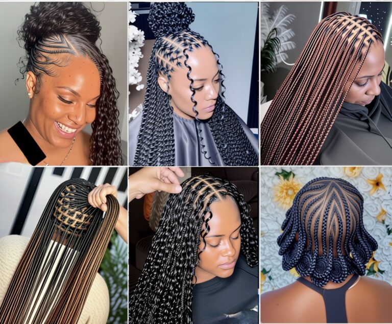 36  PHOTOS: Cute and Classy Women’s Hairstyles ‎