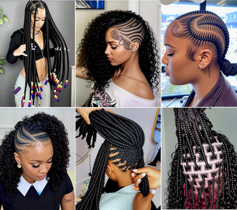 26 PHOTOS: Stunning African braid styles for women in 2026