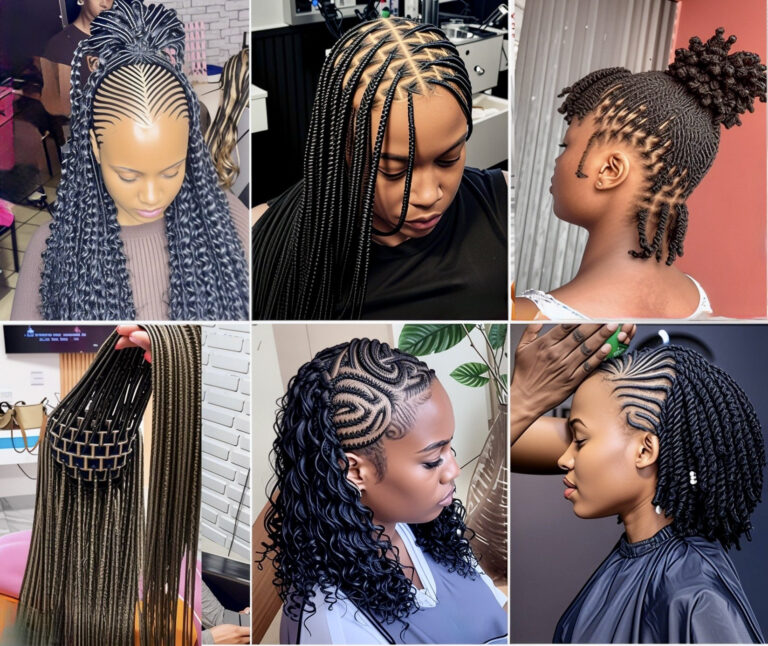 27 PHOTOS: Exclusive luxury hairstyles for women ‎