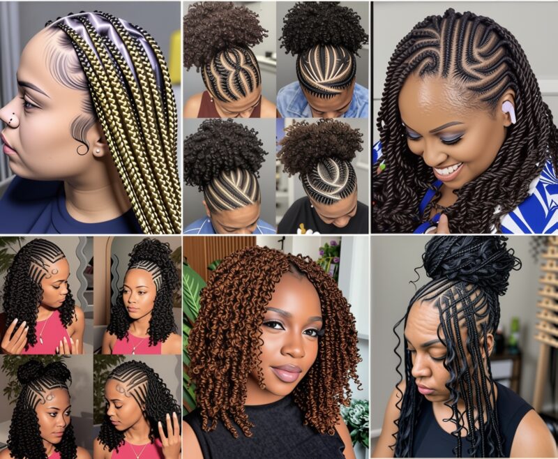 56 PHOTOS: Beautiful hairstyle ideas for women ‎