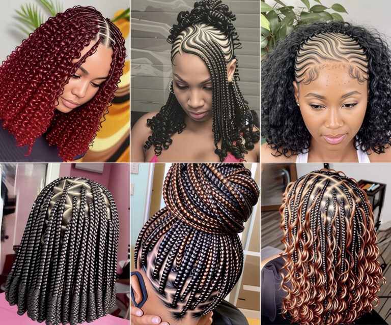 30 PHOTOS: Women’s luxury hairstyle ideas ‎