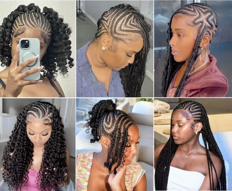 28 PHOTOS: Simple and elegant hairstyles ‎