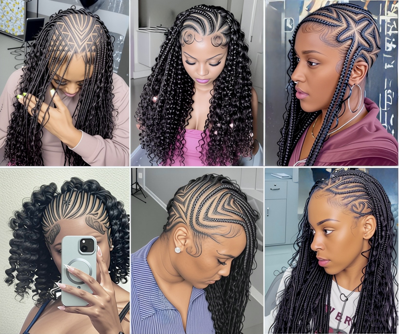 31 PHOTOS: Hairstyles for women ‎