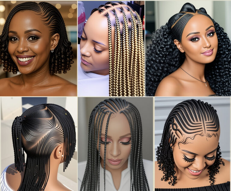 47 PHOTOS: Exclusive haircuts for women ‎