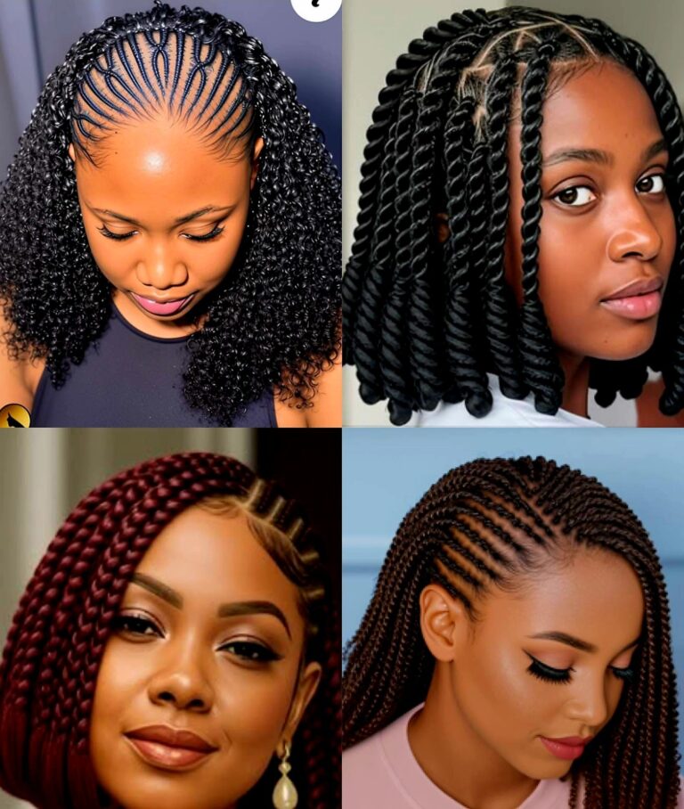 32 PHOTOS: Hair styling ideas for women. Check it out ‎