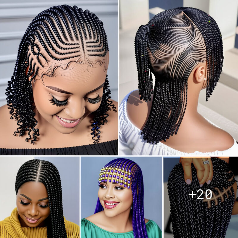 29 PHOTOS: Women’s luxury hairstyles ‎