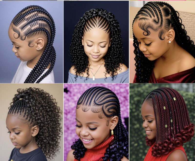 20 PHOTOS: Braid hairstyle inspirations ‎