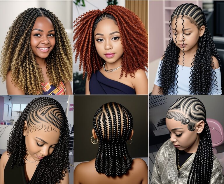 20 PHOTOS: Women’s luxury hairstyle 2026 ‎