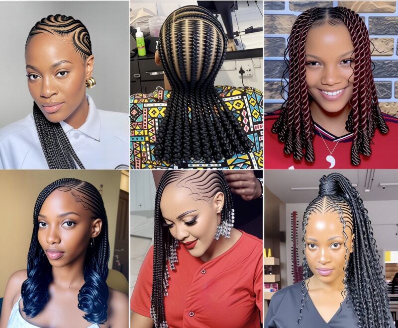 15 PHOTOS: Celebrity-inspired braided looks 2026 ‎