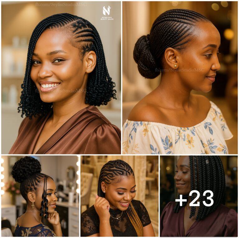 23 PHOTOS: Beautiful hair styling near me