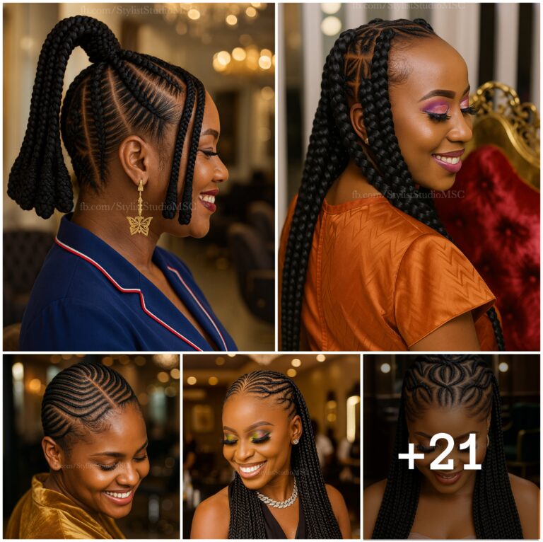 21 PHOTOS: Unique Hair Styling ideas ‎