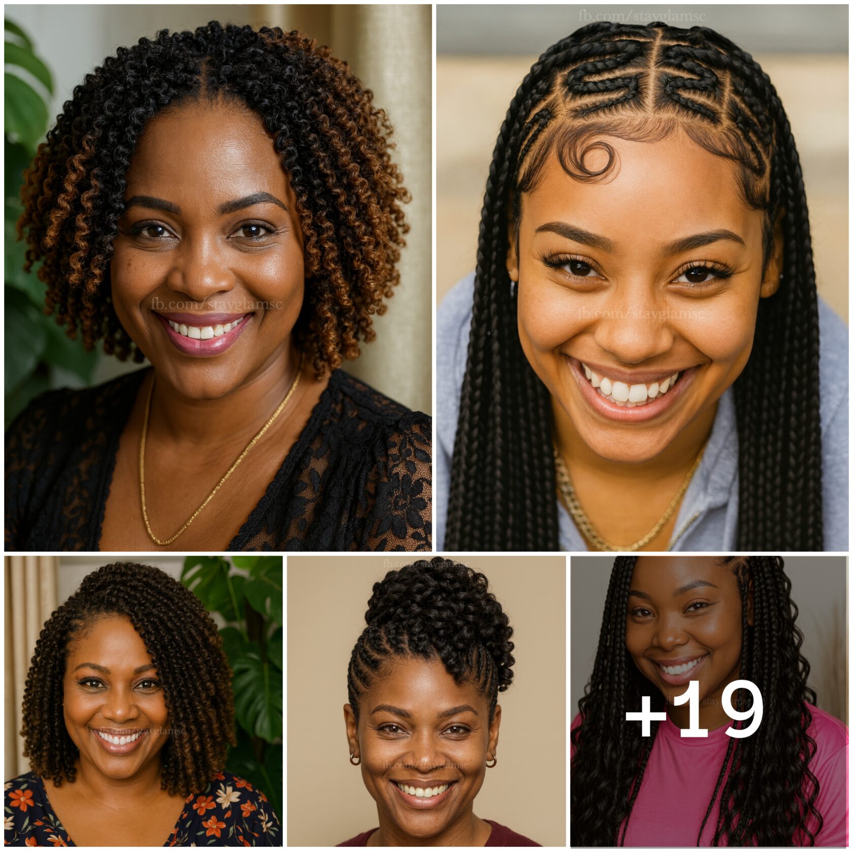 19 PHOTOS: Professional hair braiding ideas for ladies ‎