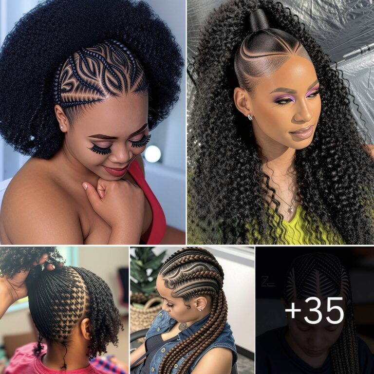 35 PHOTOS: Women Hairstyles for Modeling Auditions ‎