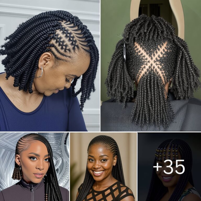 30 HAIRSTYLES: Voluminous Braids Hairstyles ‎