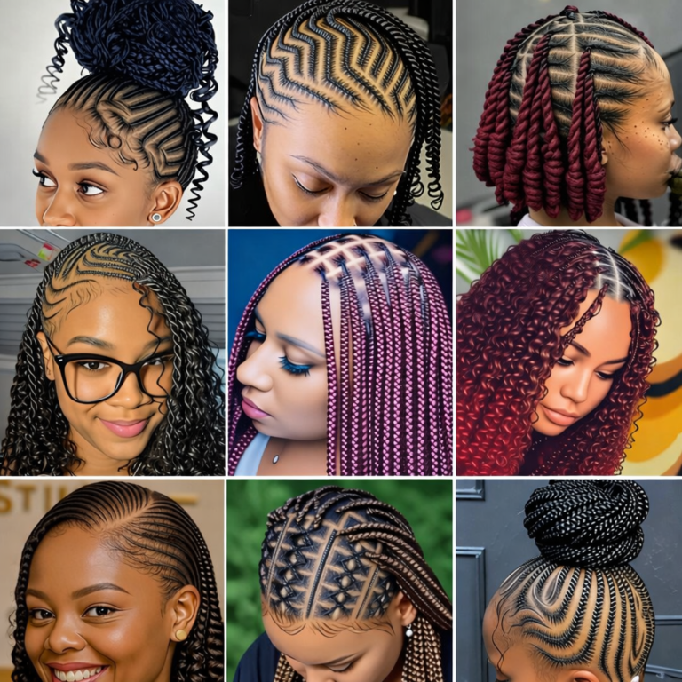 35 PHOTOS: Stylish Braids Hairstyles for Women