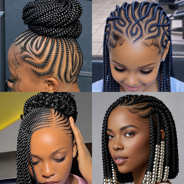 24 PHOTOS: Cute Braids Hairstyles for Little Girls