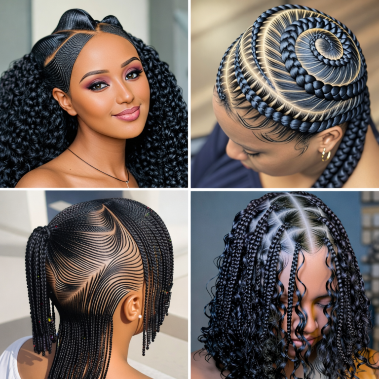 25 PHOTOS: Classy Braided Hairstyles To Check Today