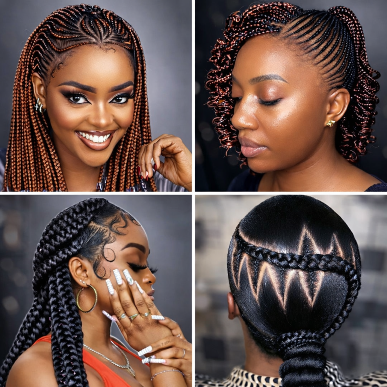 35 PHOTOS: Gorgeous Braids Hairstyles for Women