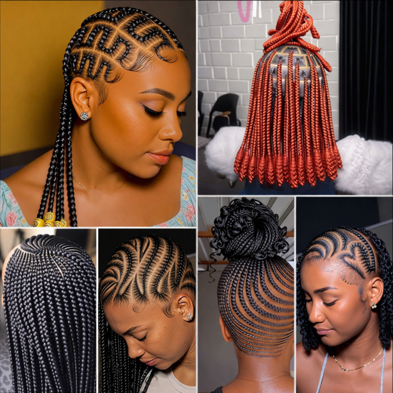 34 PHOTOS: Gorgeous Braids Hairstyles for Women