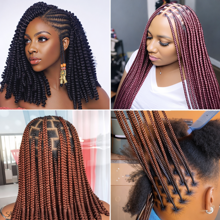 25 PHOTOS: Classy Braids Styles to Check Today