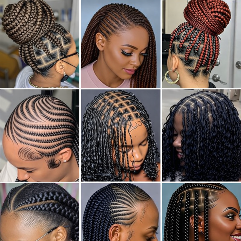 25 PHOTOS: Cute and Neat Braids for Little Girls