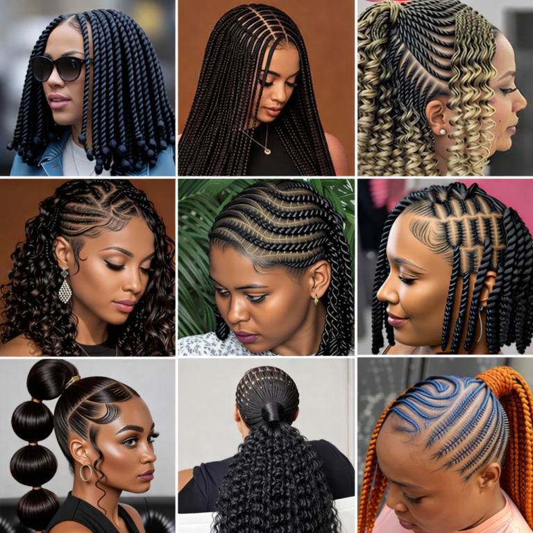 30 PHOTOS: Stylish Braids Hairstyles for Today