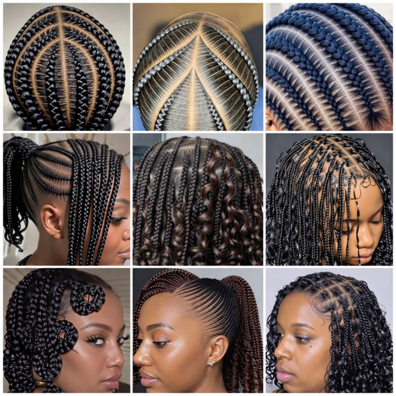 20 PHOTOS: Women Braids Styles You’ll Love