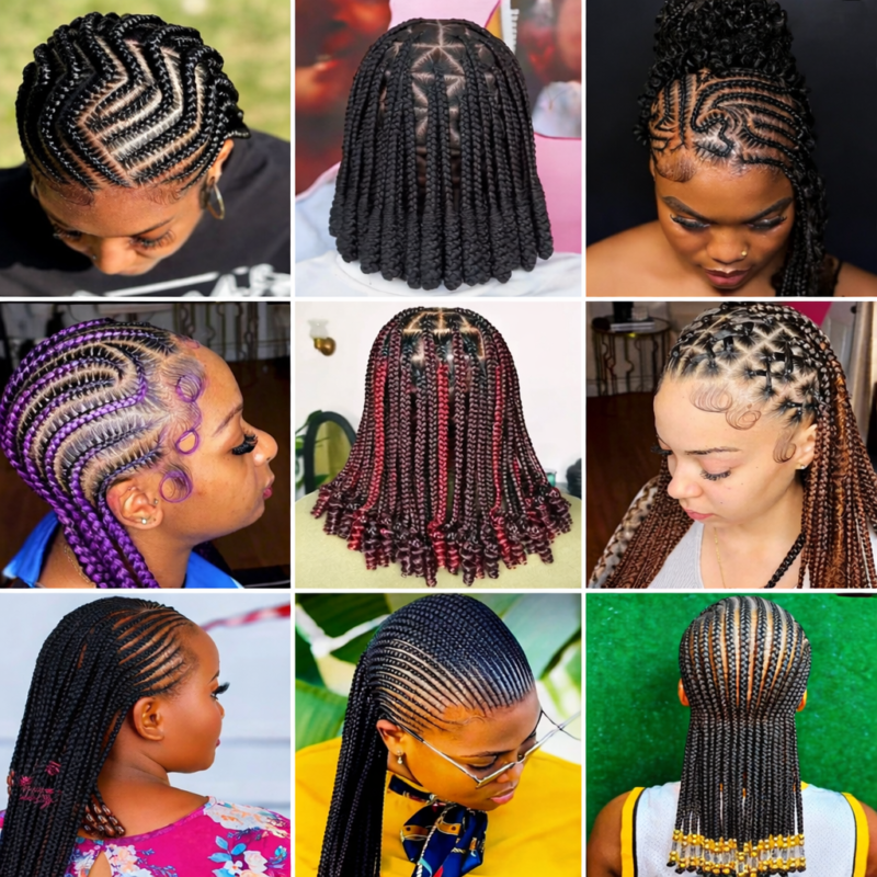 28 PHOTOS: Braids Styles Women Are Saving Right Now