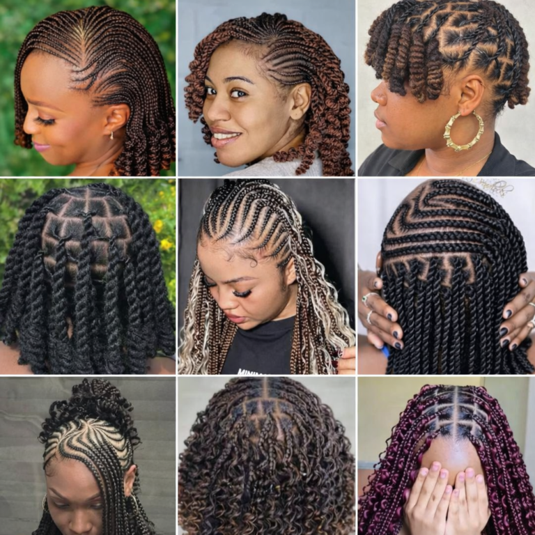 30 HAIRSTYLES: Beautiful Braids Looks for Women