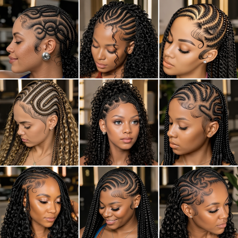 22 PHOTOS: Neat and Beautiful Braids for Women