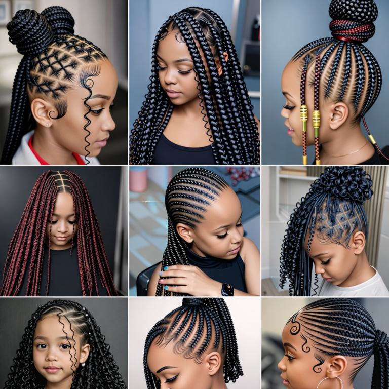 28 PHOTOS: Elegant Braids Hairstyles for Women Today