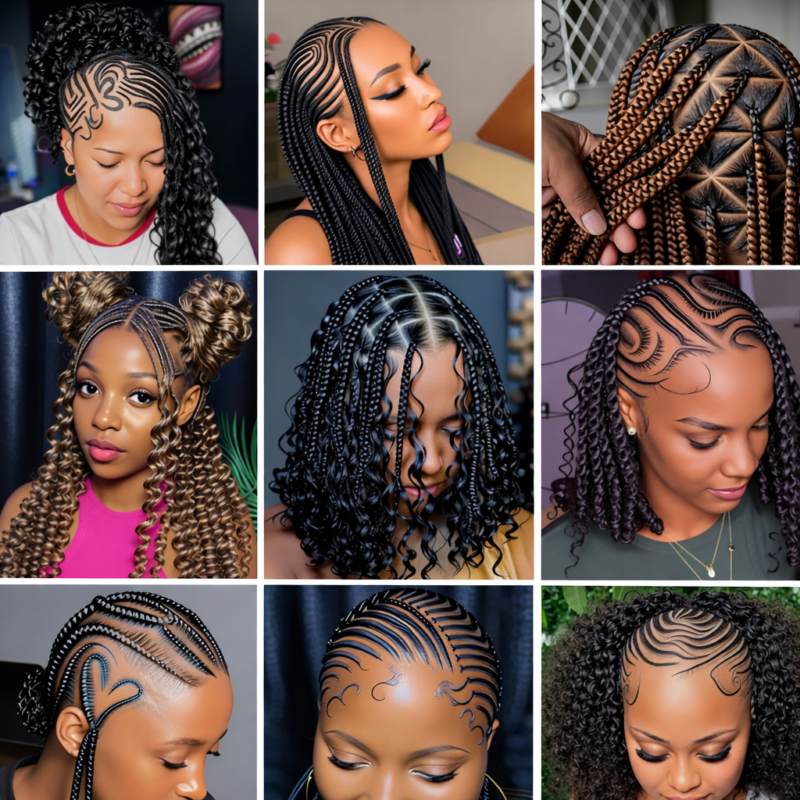 22 PHOTOS: Stylish Braided Hairstyles to See Today