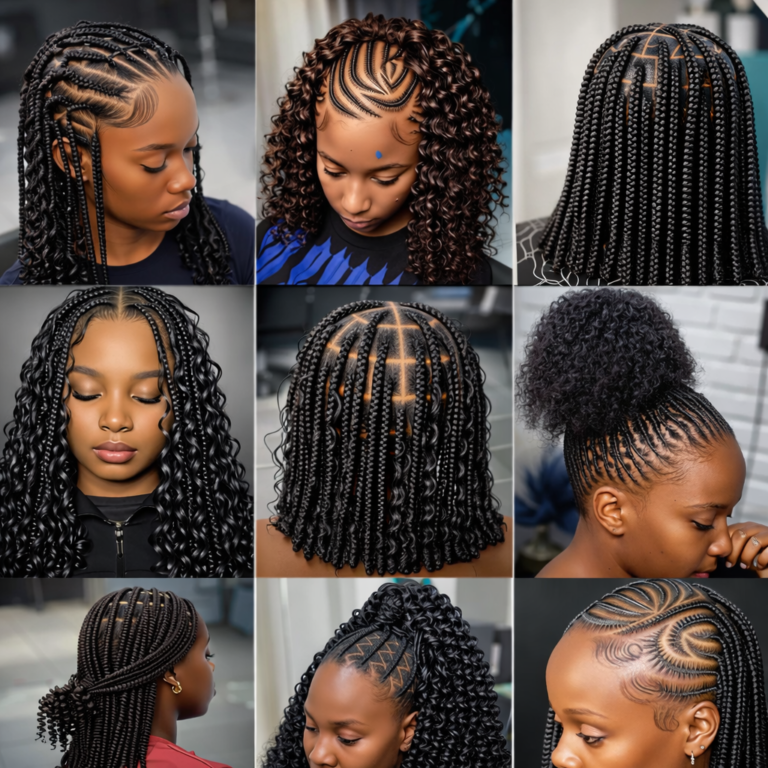 21 PHOTOS: Gorgeous Braids Inspiration for Women