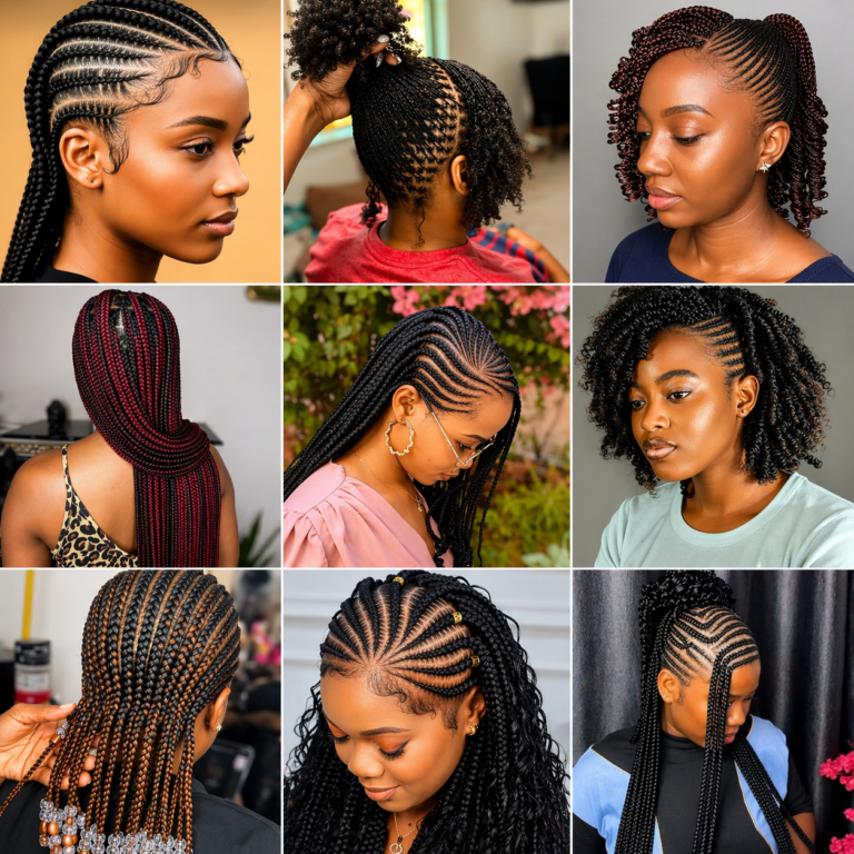 26 PHOTOS: Elegant Braids Styles for Women