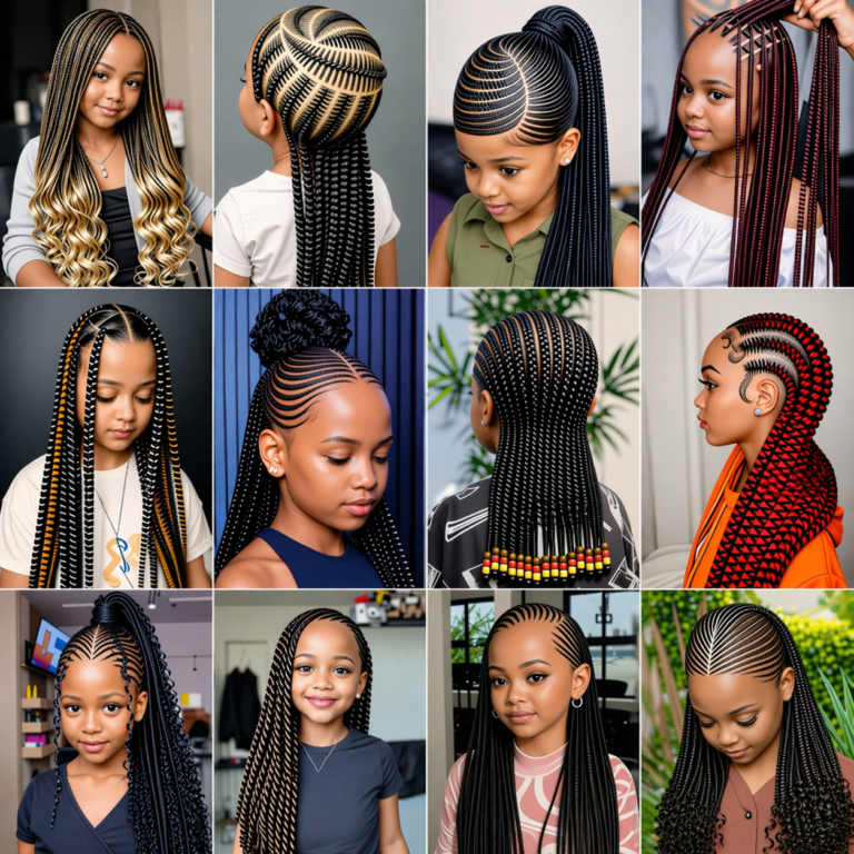 22 PHOTOS: Graceful Braids Ideas for Women