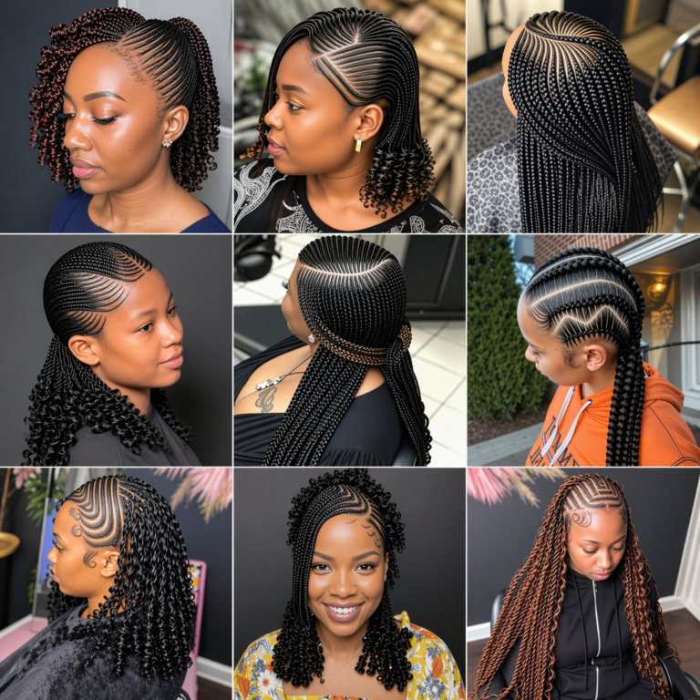 33 PHOTOS: Polished Braids Hairstyles for Women