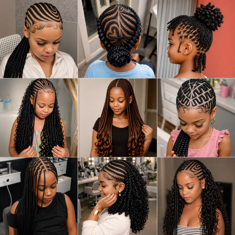 20 PHOTOS Gorgeous Protective Styling ‎
