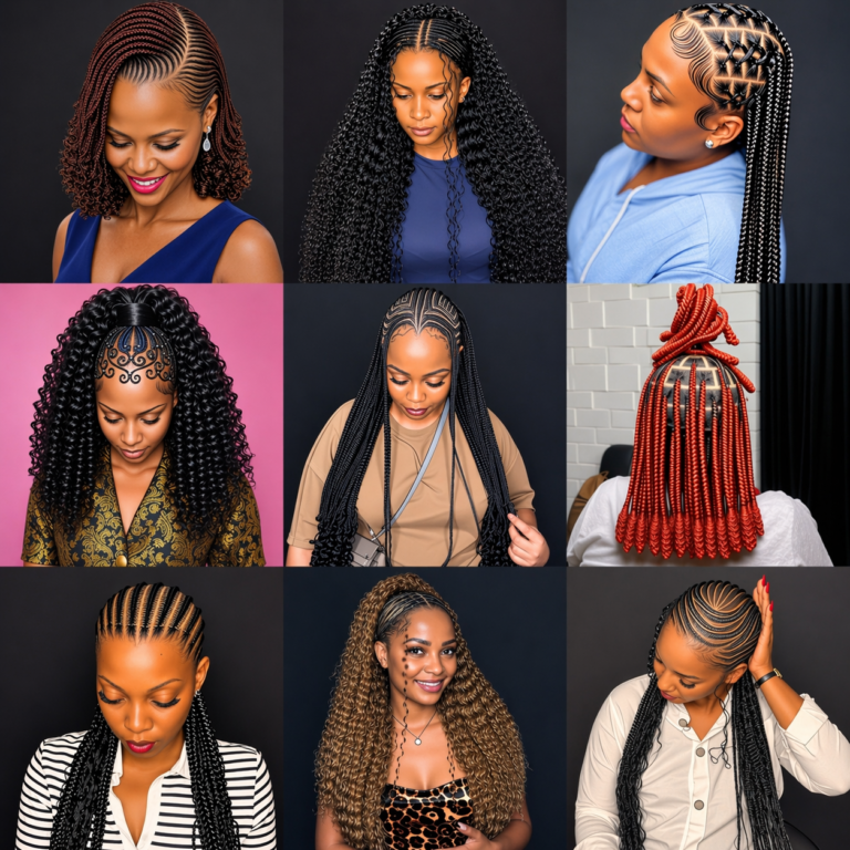 33 PHOTOS: Women Hairstyles for Modeling Auditions ‎