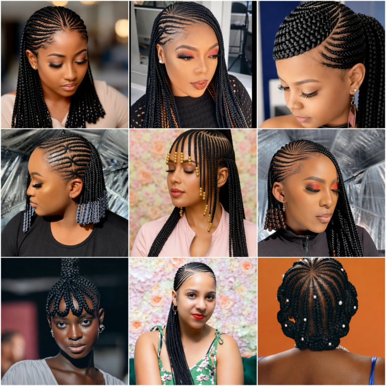 32 PHOTOS: Premium Braids Hairstyles for Women