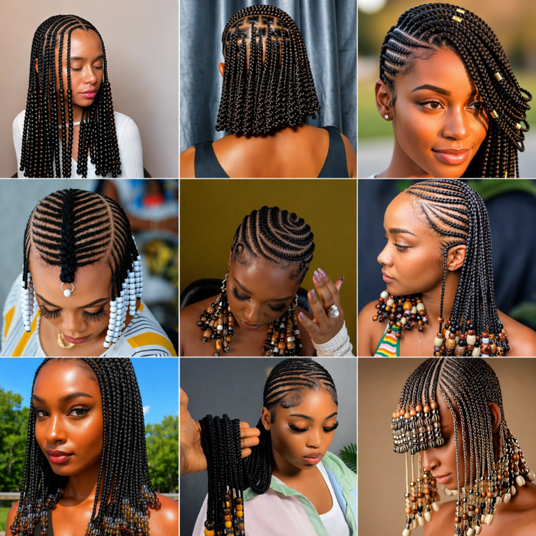 31 PHOTOS: Classy Braids Styles To Check Today