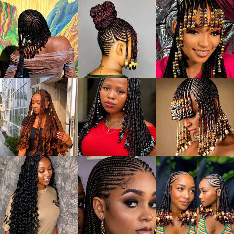 30 HAIRSTYLES: Beautiful Braids Looks for Women