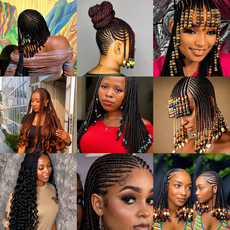 30 HAIRSTYLES: Beautiful Braids Looks for Women