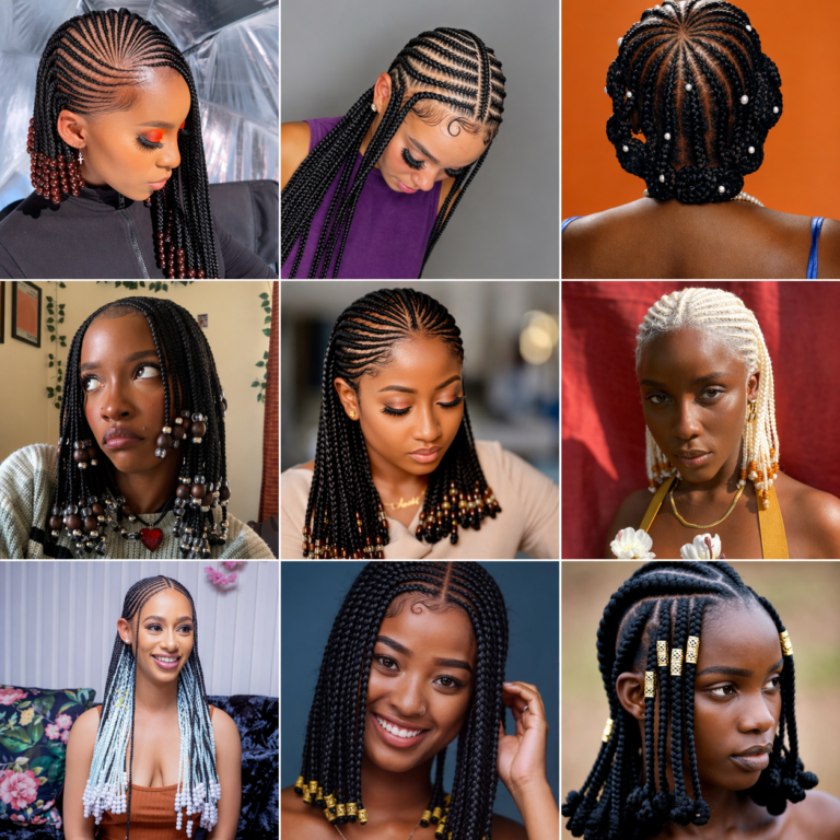 29 PHOTOS: Elegant Braided Hairstyles for Women