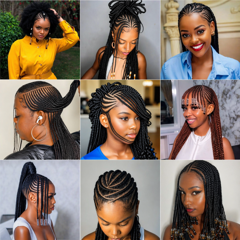 25 PHOTOS: Stylish Braids Inspiration for Women