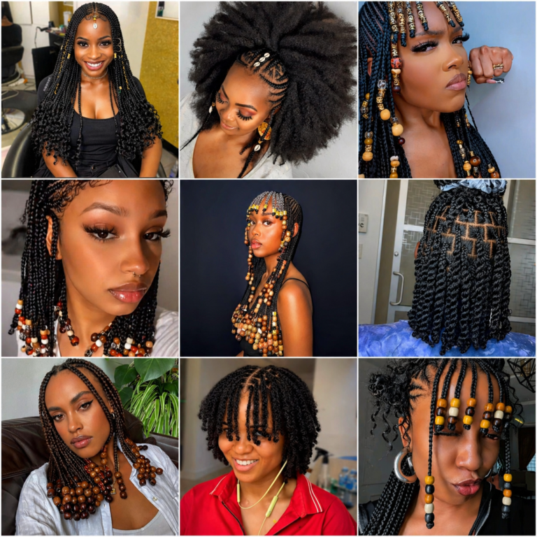33 PHOTOS: Luxury Braids Hairstyles for Women